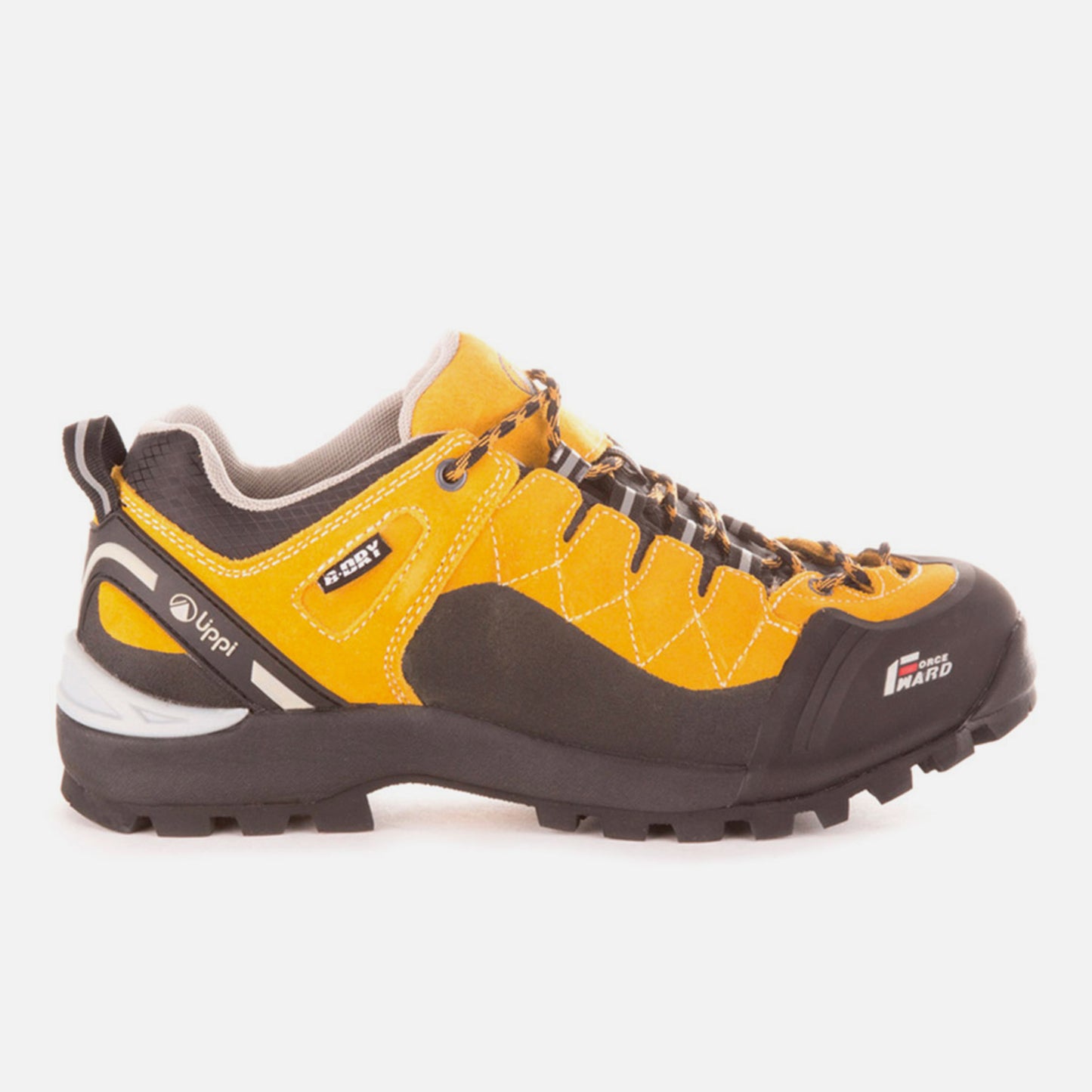 Zapato Hombre Bravo Low Amarillo Lippi