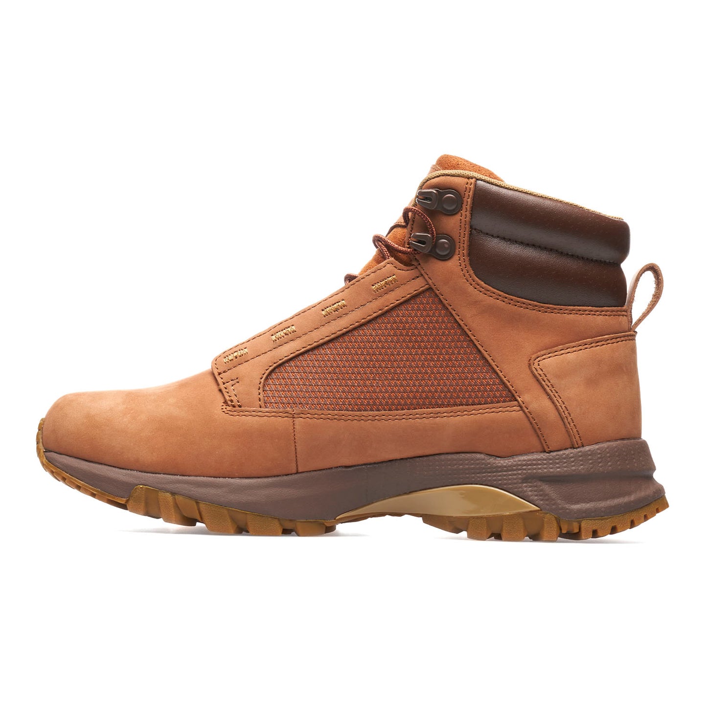 Botín Hombre Woods Pro Mid Terracota Lippi