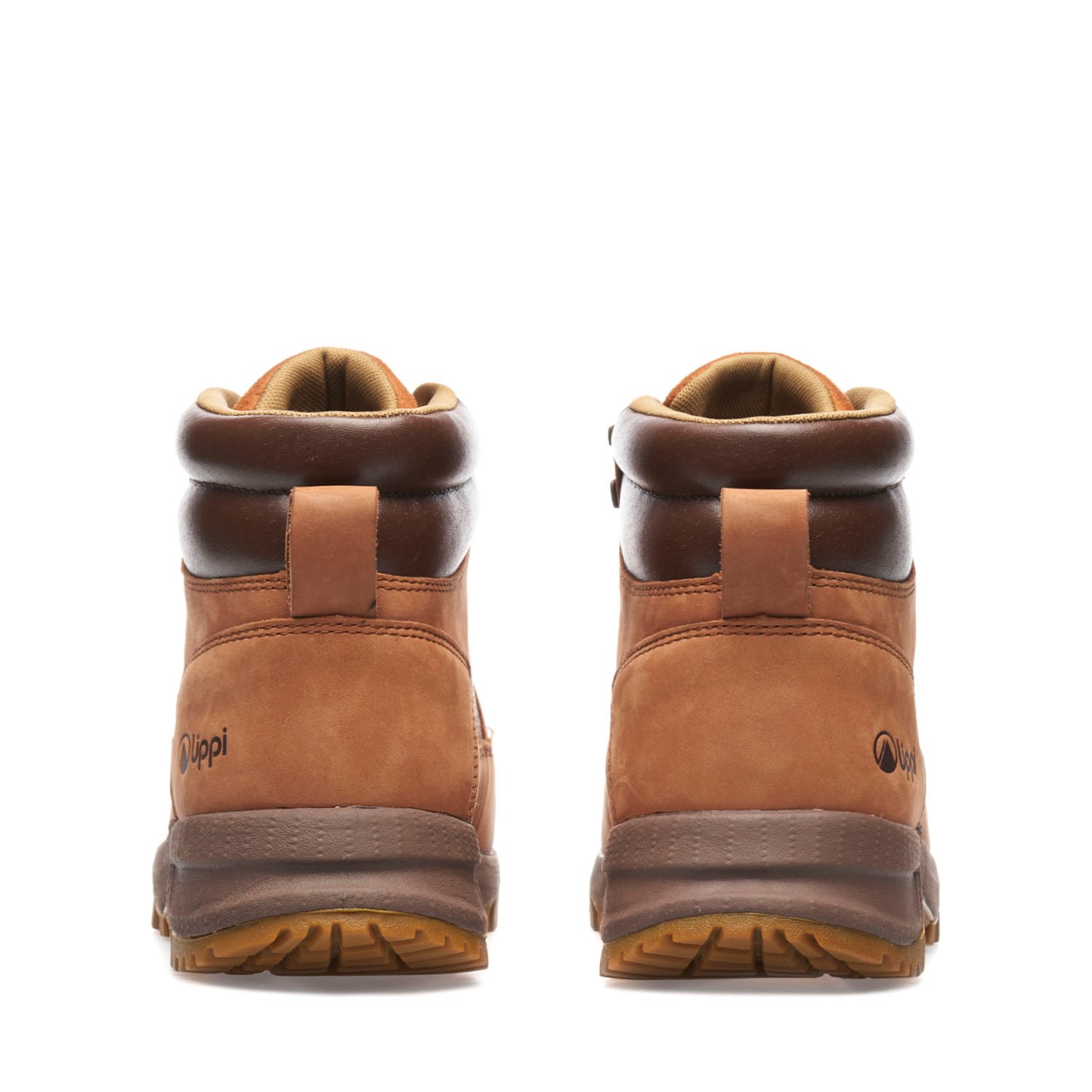 Botín Hombre Woods Pro Mid Terracota Lippi