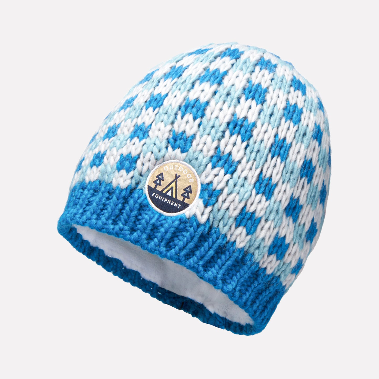 Gorro Mini Fernie Turquesa Lippi