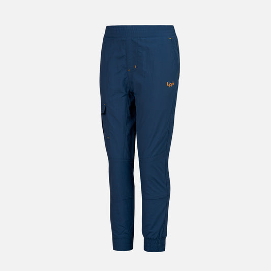 Pantalon Niño Breathing Pants Azul Noche Lippi