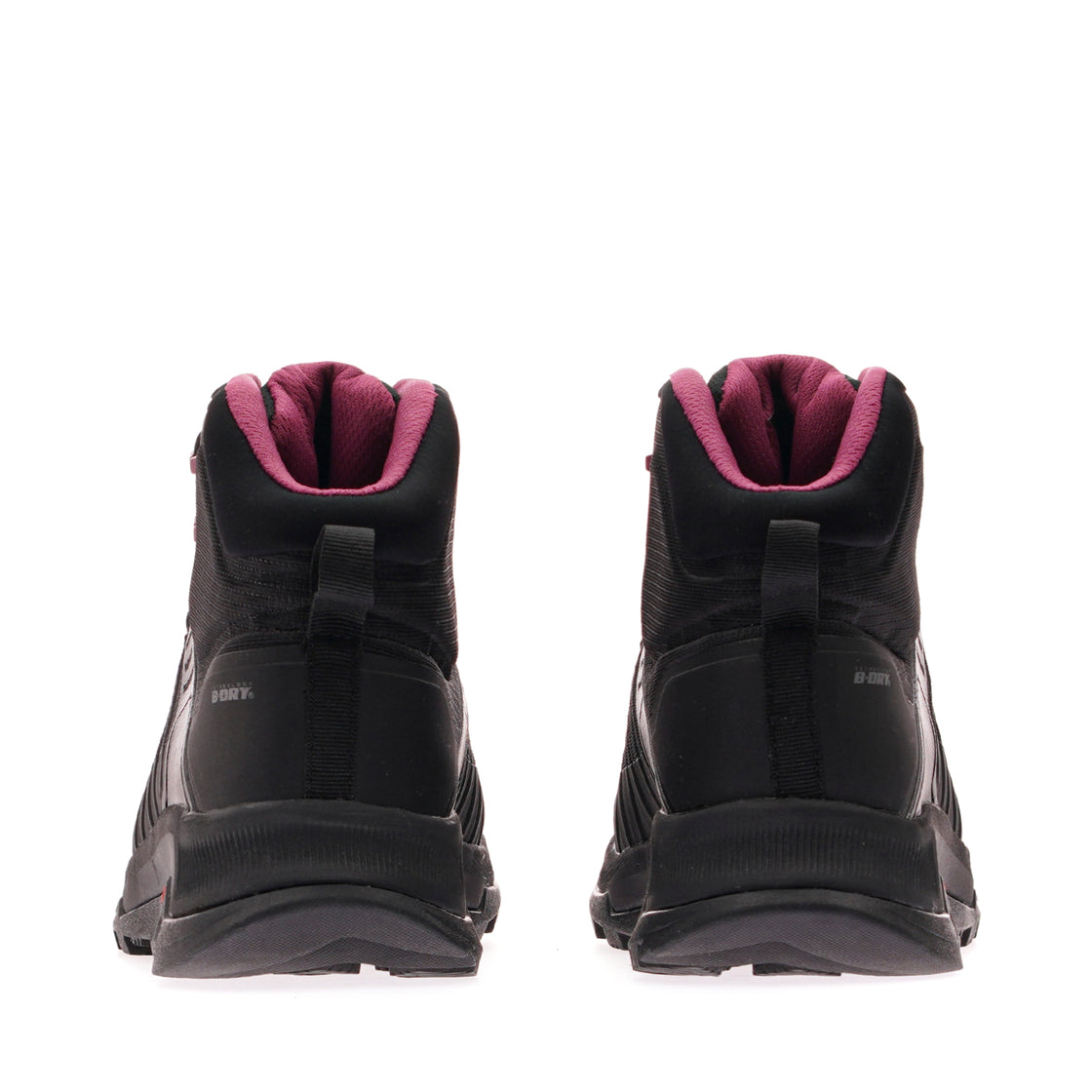 Zapatilla Mujer Vulcano Iron Stone Mid B-Dry Dark Rose Lippi