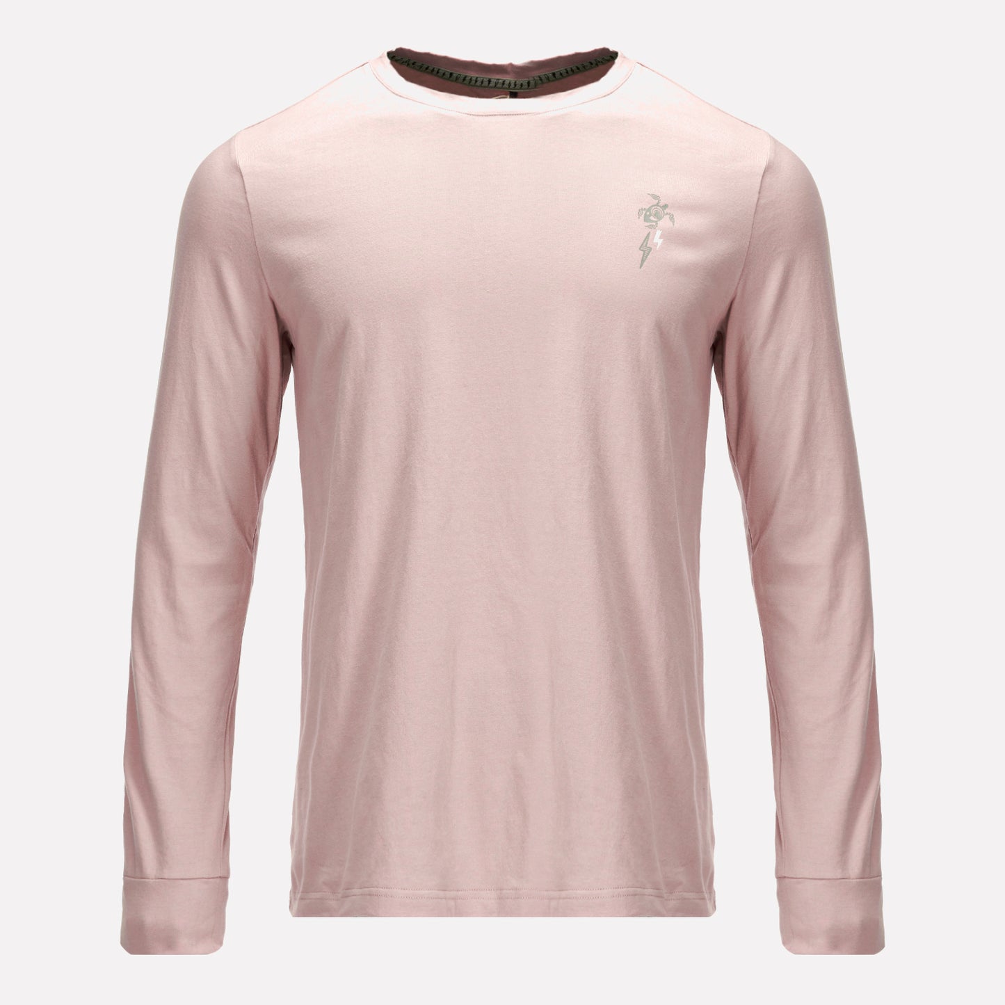 Polera Hombre Norte Sur Rosado Haka Honu