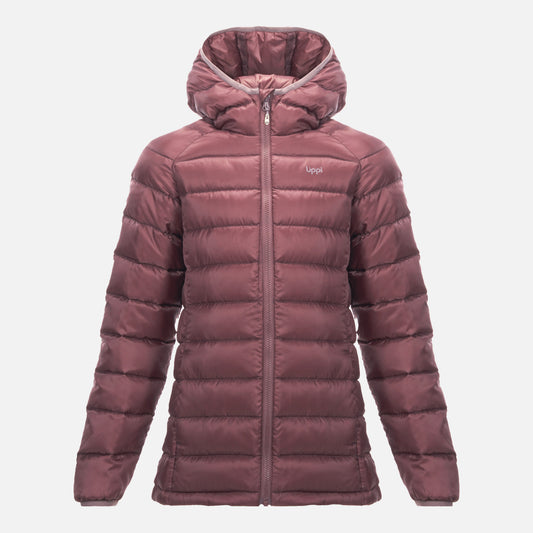 Chaqueta Teen Girl KeepWarm Down jacket Malva Lippi