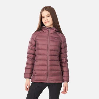 Chaqueta Teen Girl KeepWarm Down jacket Malva Lippi