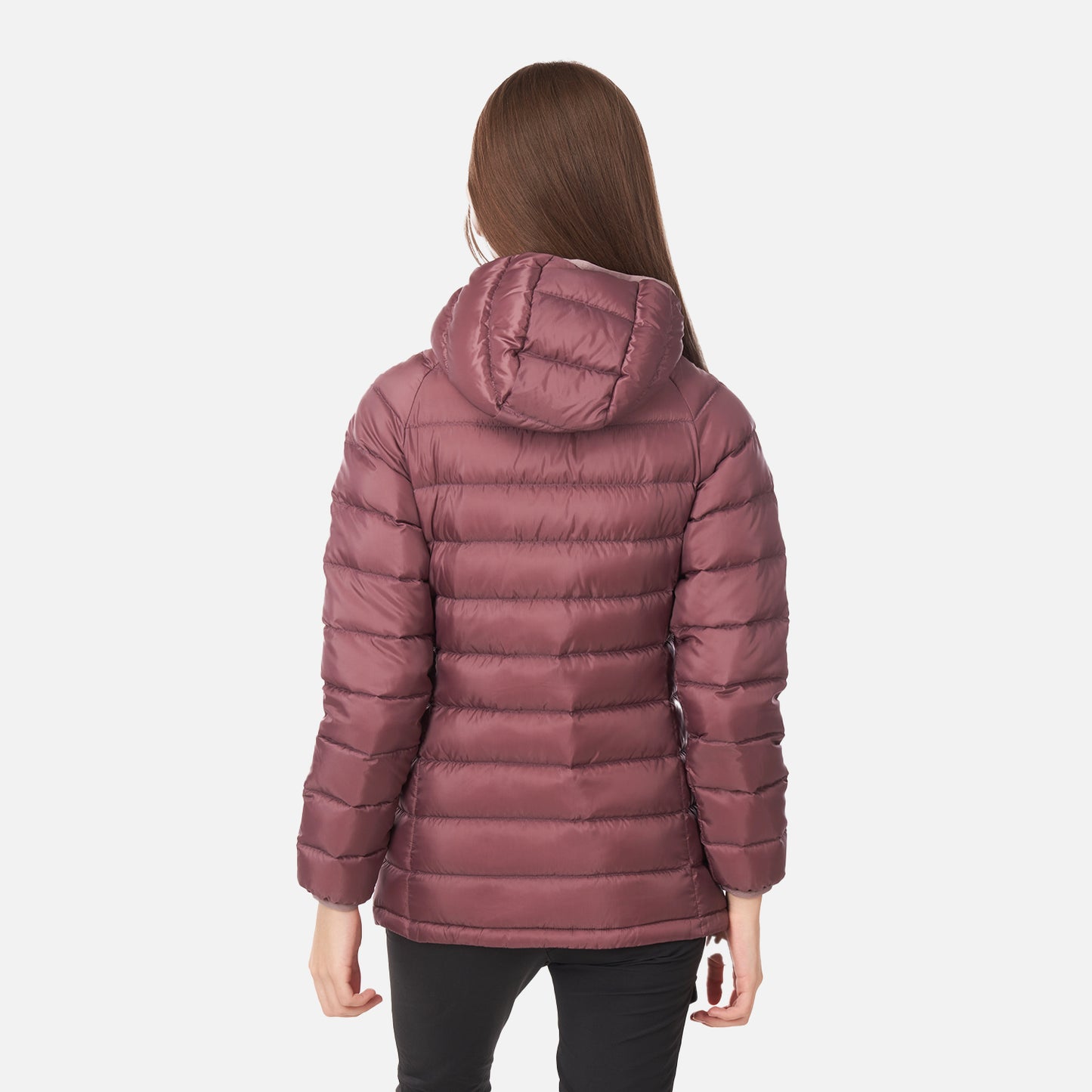 Chaqueta Teen Girl KeepWarm Down jacket Malva Lippi