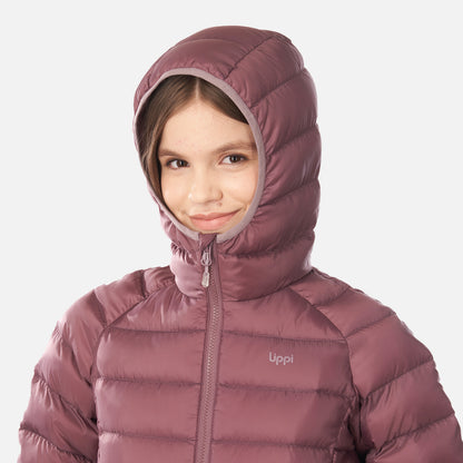 Chaqueta Teen Girl KeepWarm Down jacket Malva Lippi