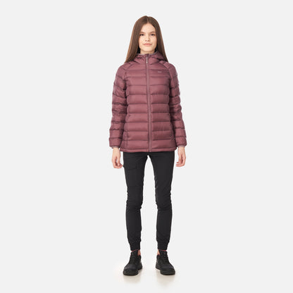 Chaqueta Teen Girl KeepWarm Down jacket Malva Lippi