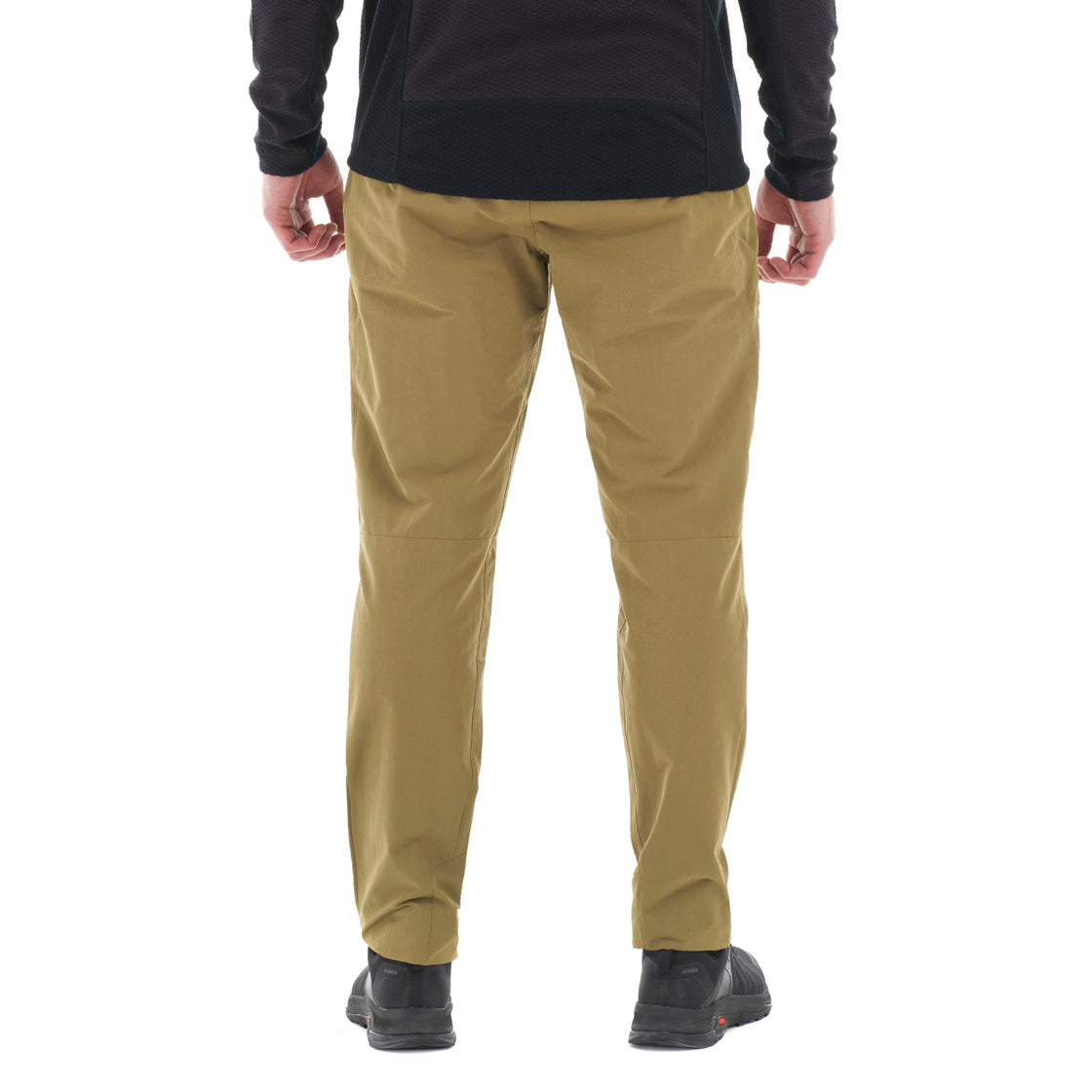 Pantalon Hombre Grey Q Dry Pants Caqui Lippi LippiOutdoor