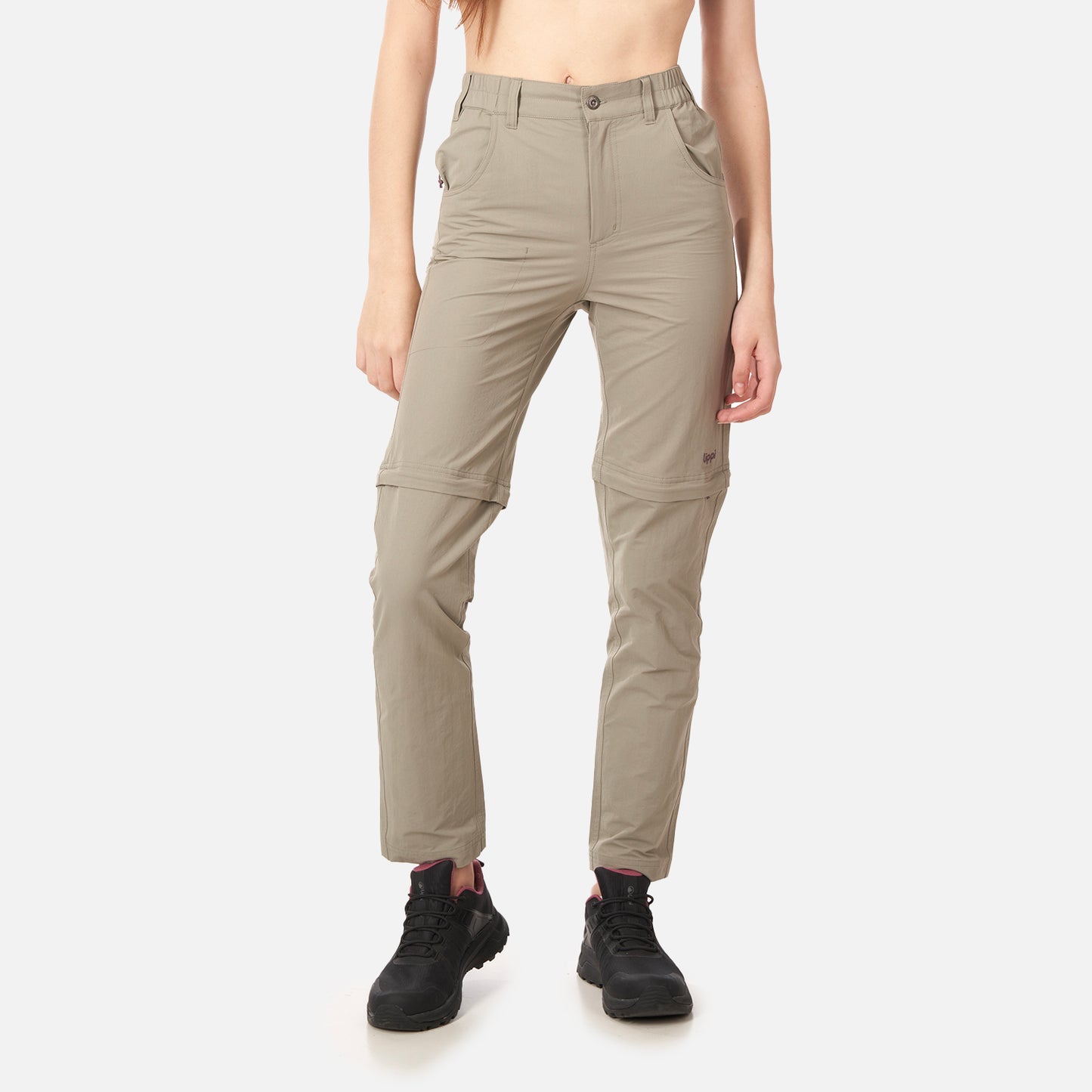 Pantalon Teen Girl Enduring Mix-2 Q-Dry Pants Laurel Lippi