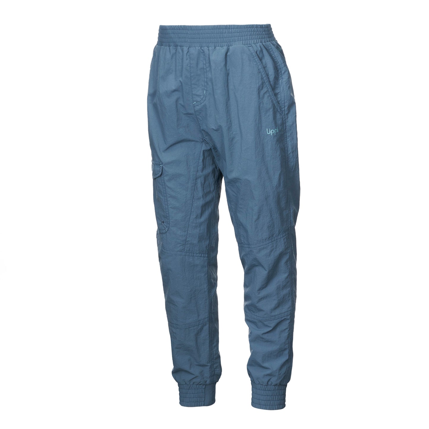 Pantalon Niña Breathing Pants Azul Grisaceo Lippi