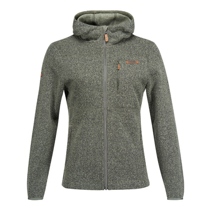 Chaqueta Mujer Alamo Blend-Pro Jacket Verde Mate Lippi