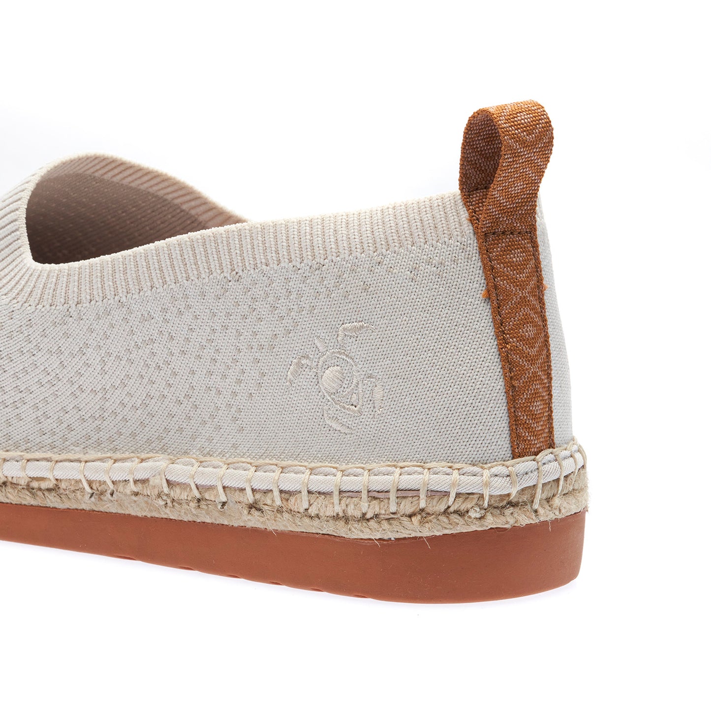 Alpargata Unisex Marea Baja Beige Haka Honu