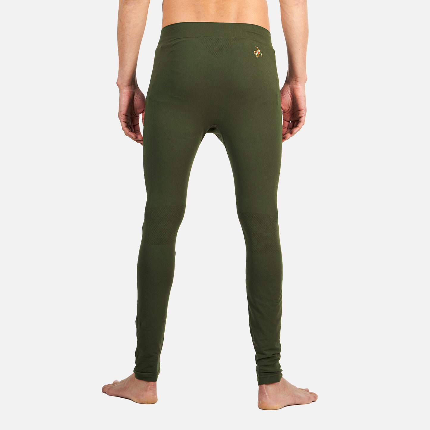 Primera Capa Hombre Puma Austral Bottom Verde Haka Honu