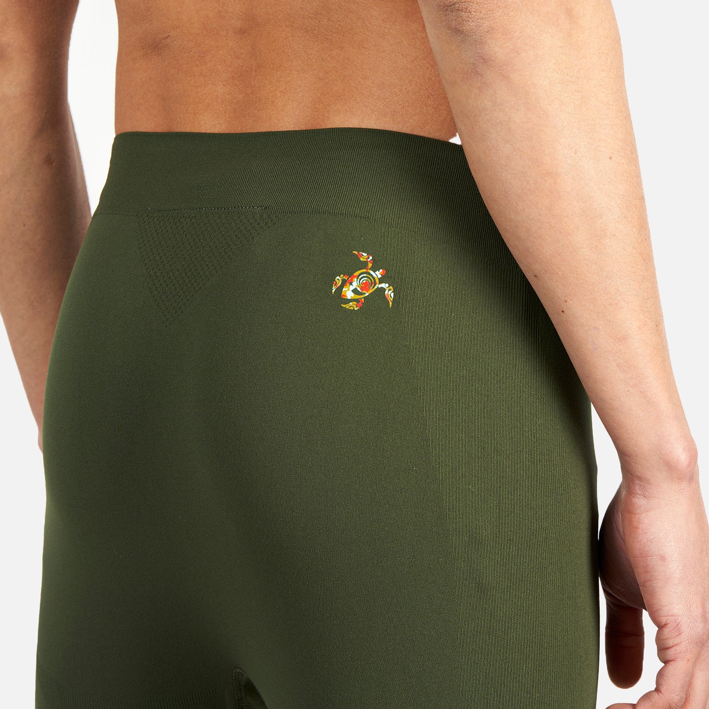 Primera Capa Hombre Puma Austral Bottom Verde Haka Honu