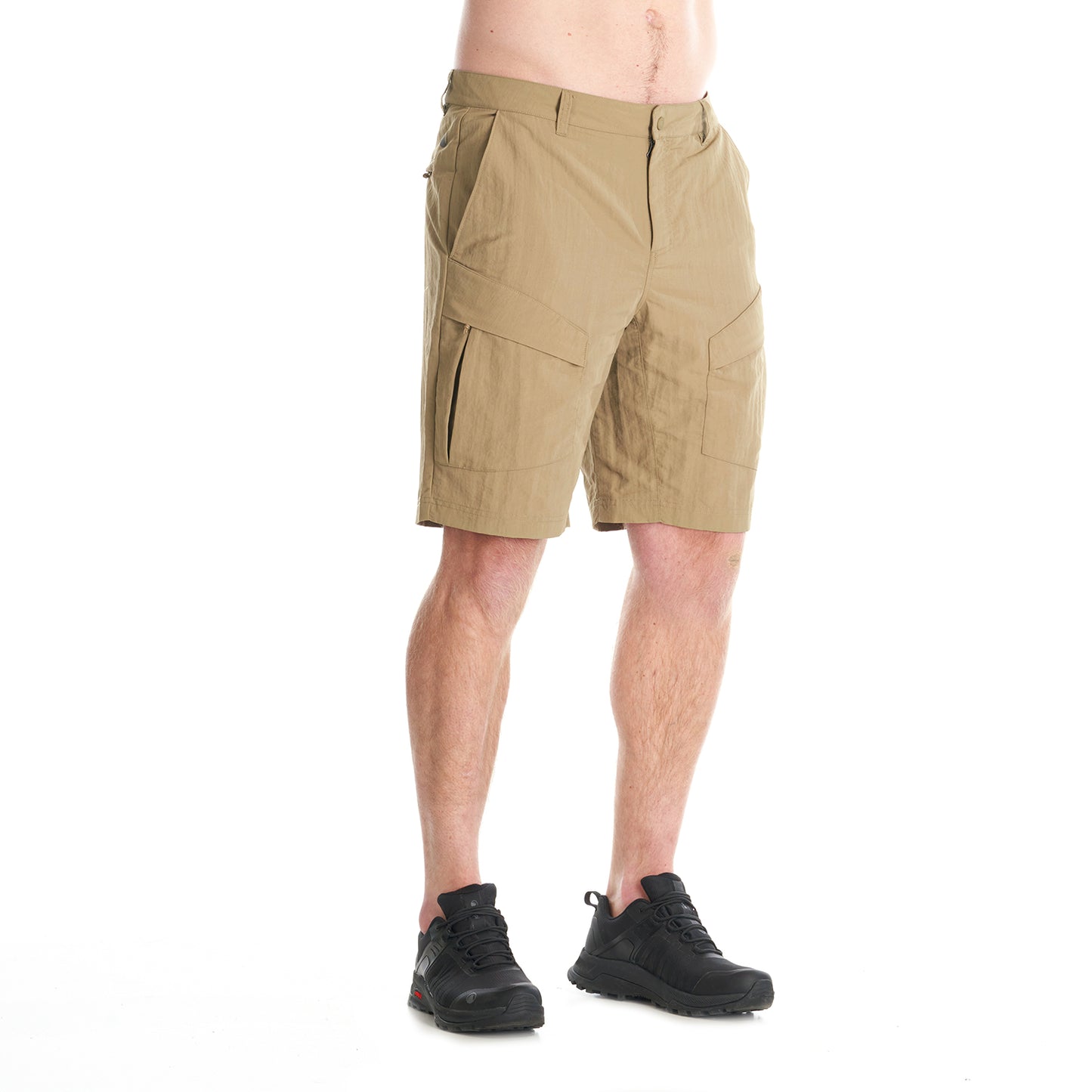 Short Hombre Nest Q-Dry Cargo Shorts Caqui Lippi