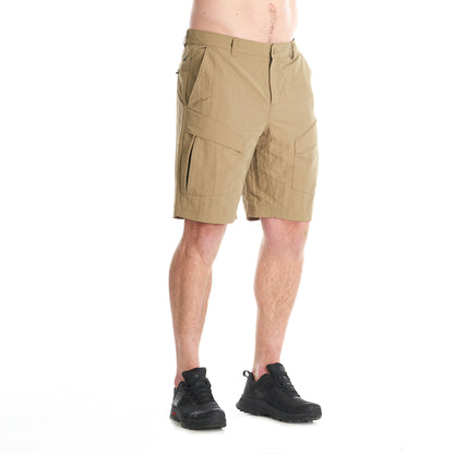 Short Hombre Nest Q-Dry Cargo Shorts Caqui Lippi