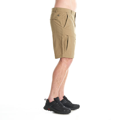 Short Hombre Nest Q-Dry Cargo Shorts Caqui Lippi