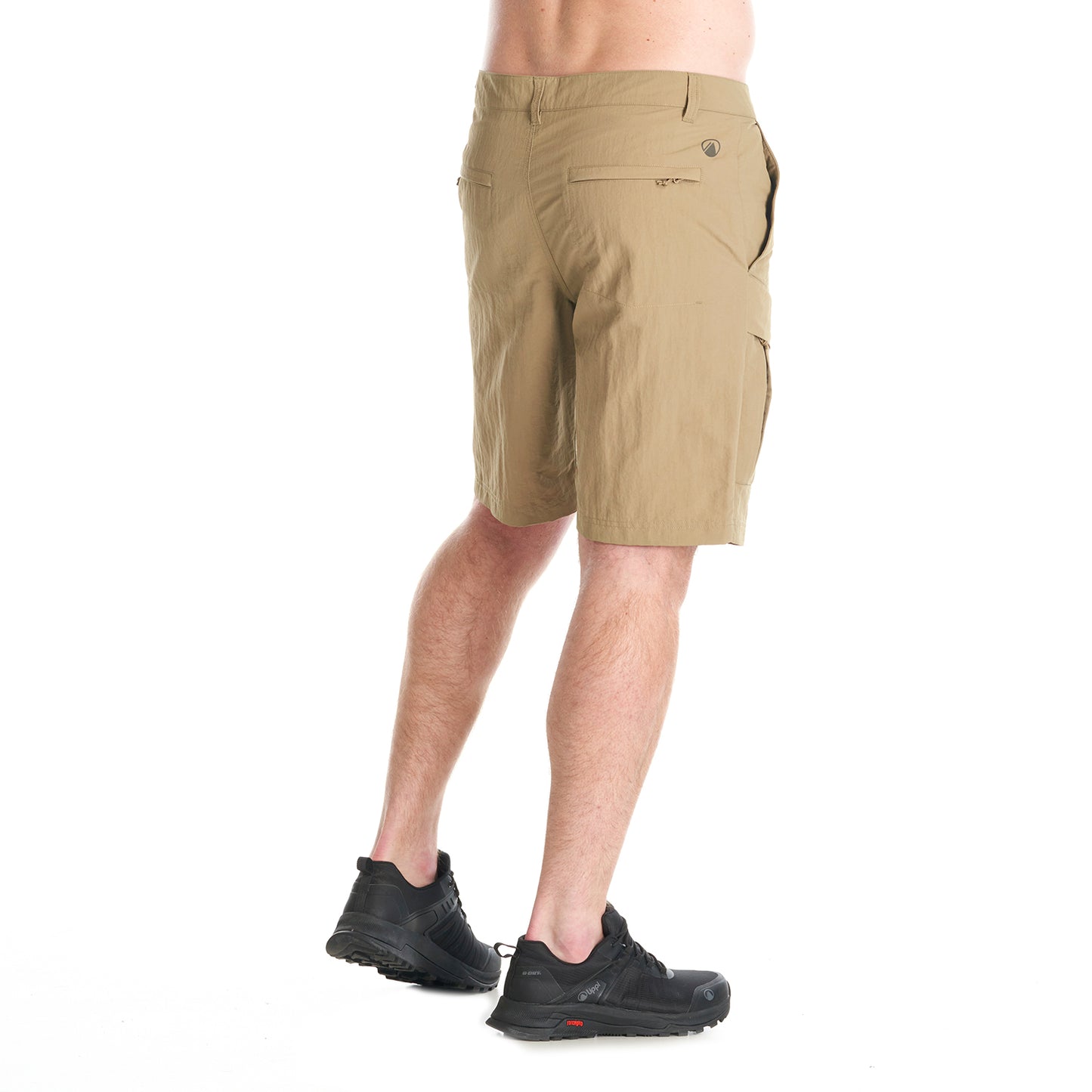 Short Hombre Nest Q-Dry Cargo Shorts Caqui Lippi