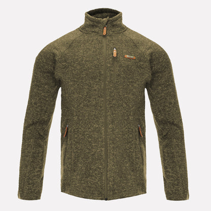 Chaqueta Hombre Wrap Up Blend-Pro Jacket Verde Musgo Lippi