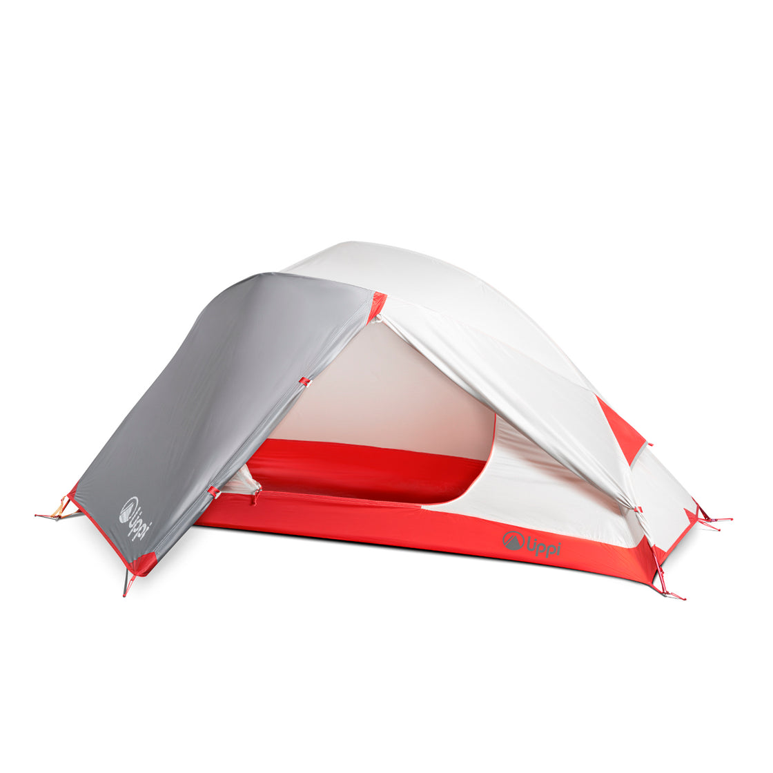 Carpa Unisex Roca 1 Tent Rojo Lippi