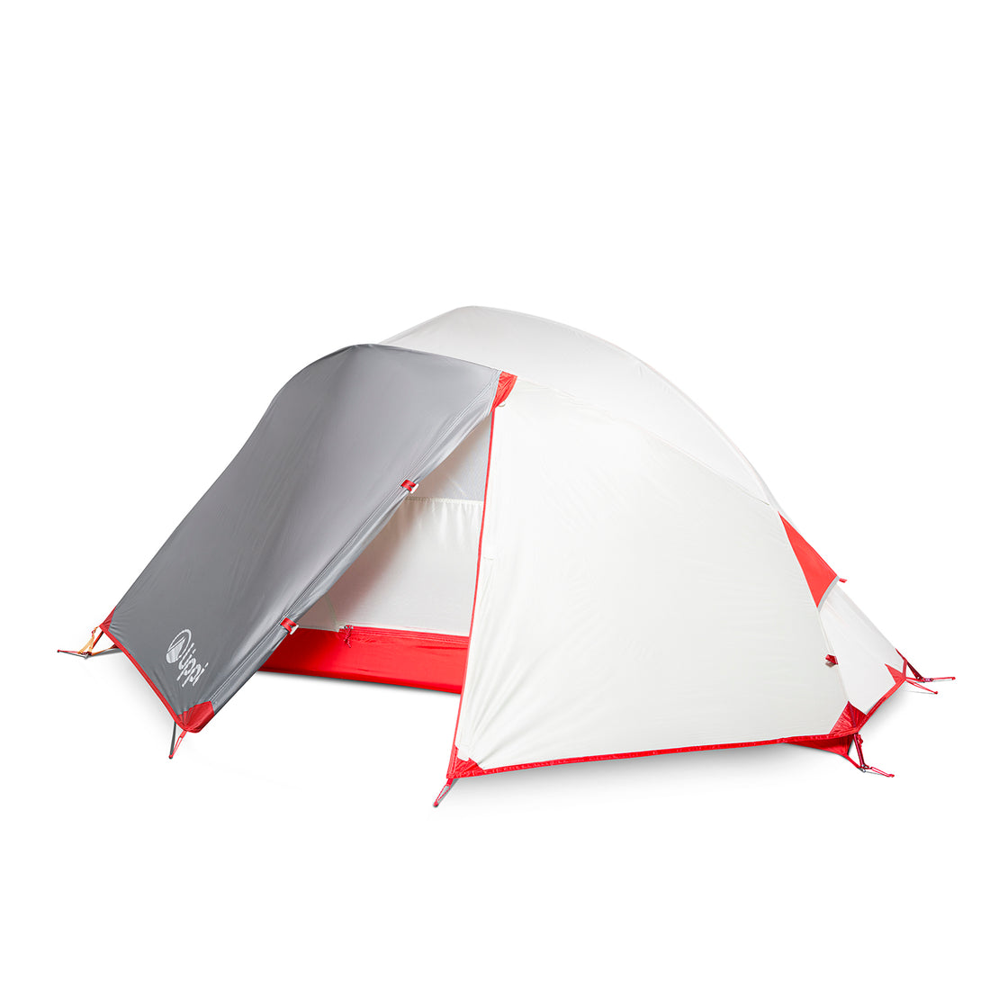 Carpa Unisex Roca 1 Tent Rojo Lippi