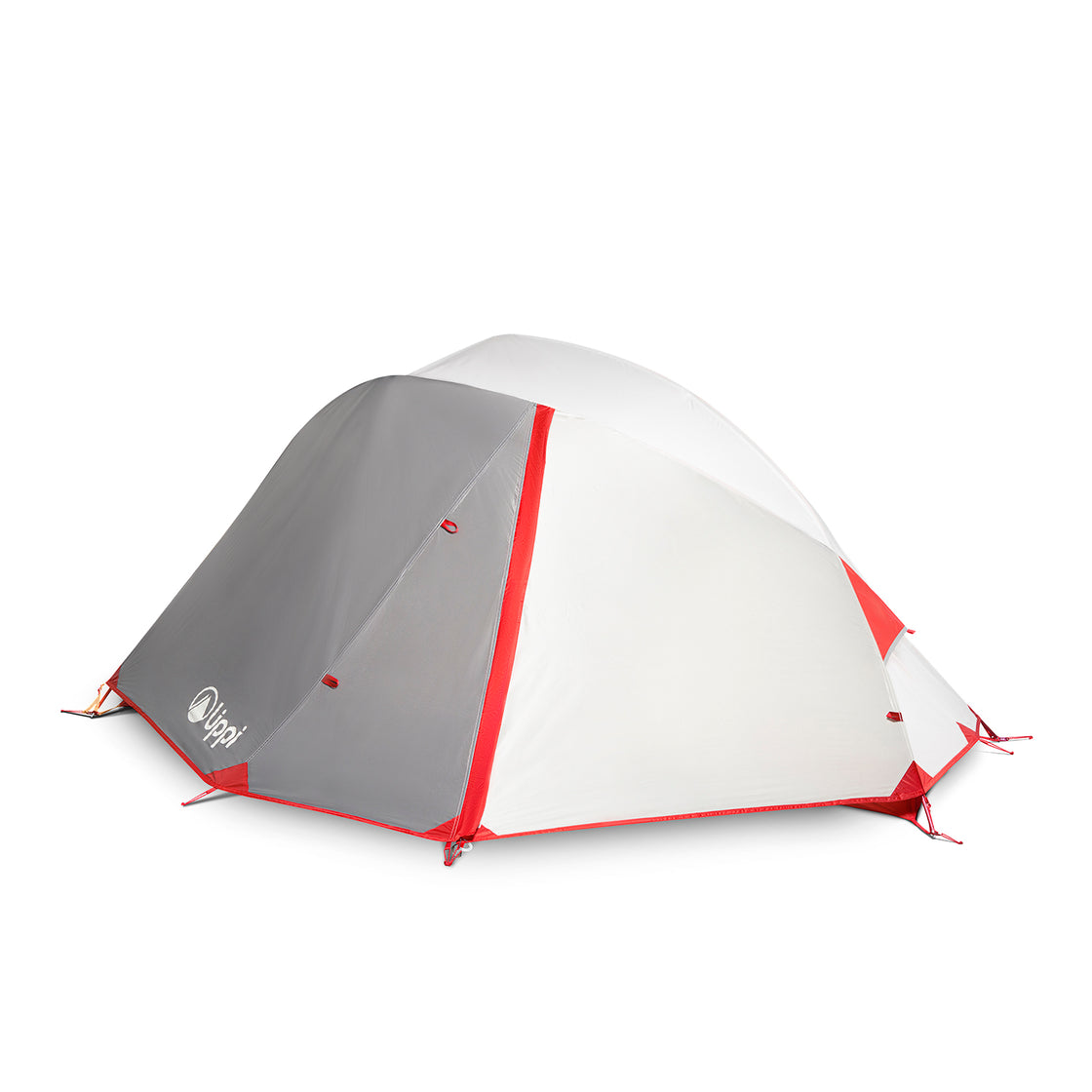 Carpa Unisex Roca 1 Tent Rojo Lippi