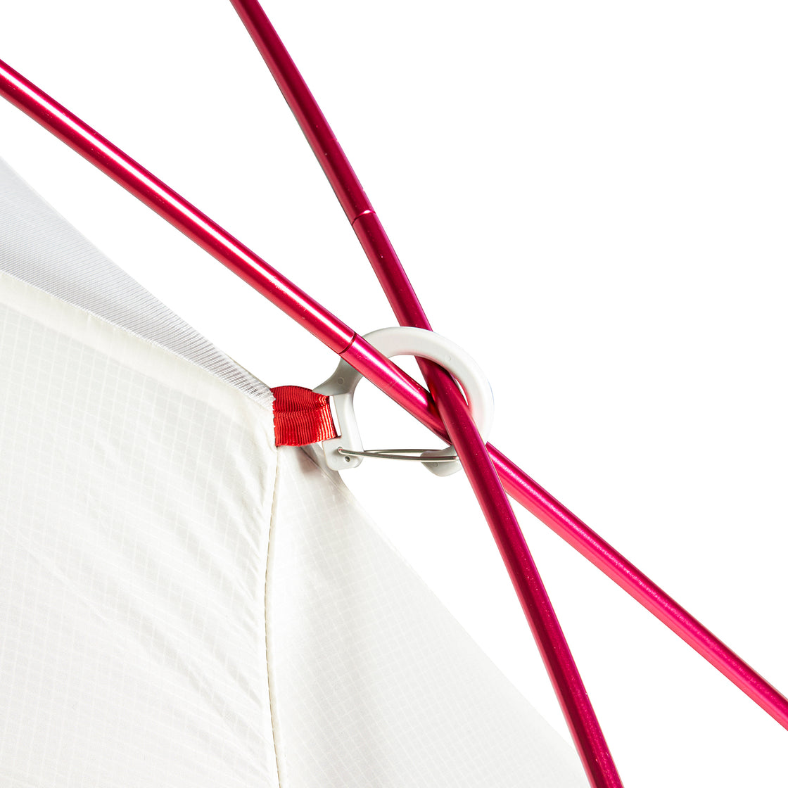 Carpa Unisex Roca 1 Tent Rojo Lippi