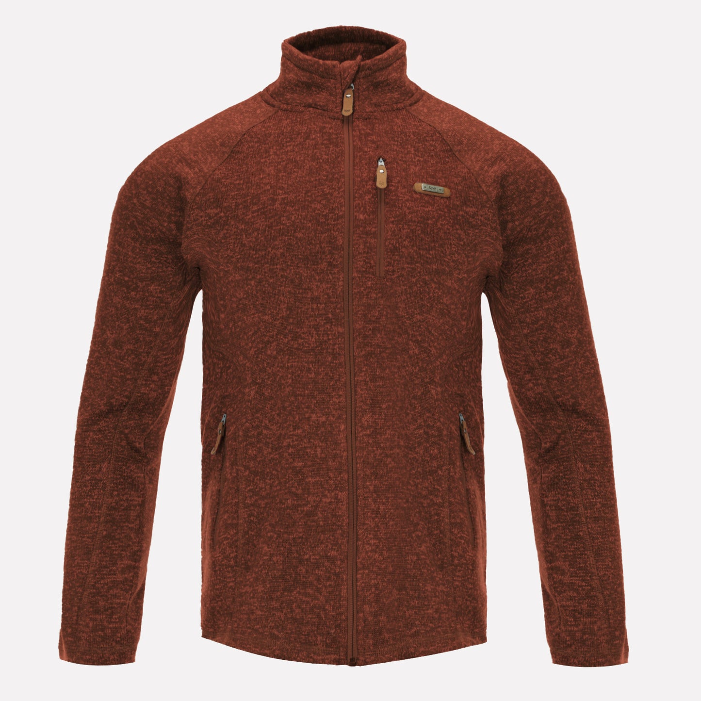 Chaqueta Hombre Wrap Up Blend-Pro Jacket Terracota Lippi