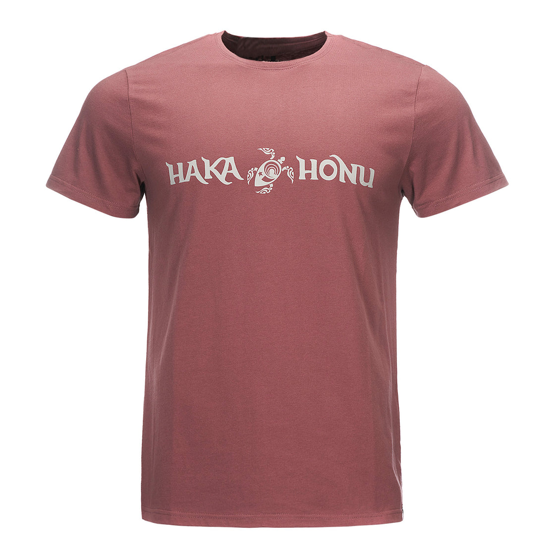 Polera Hombre Logo Palo Rosa Haka Honu