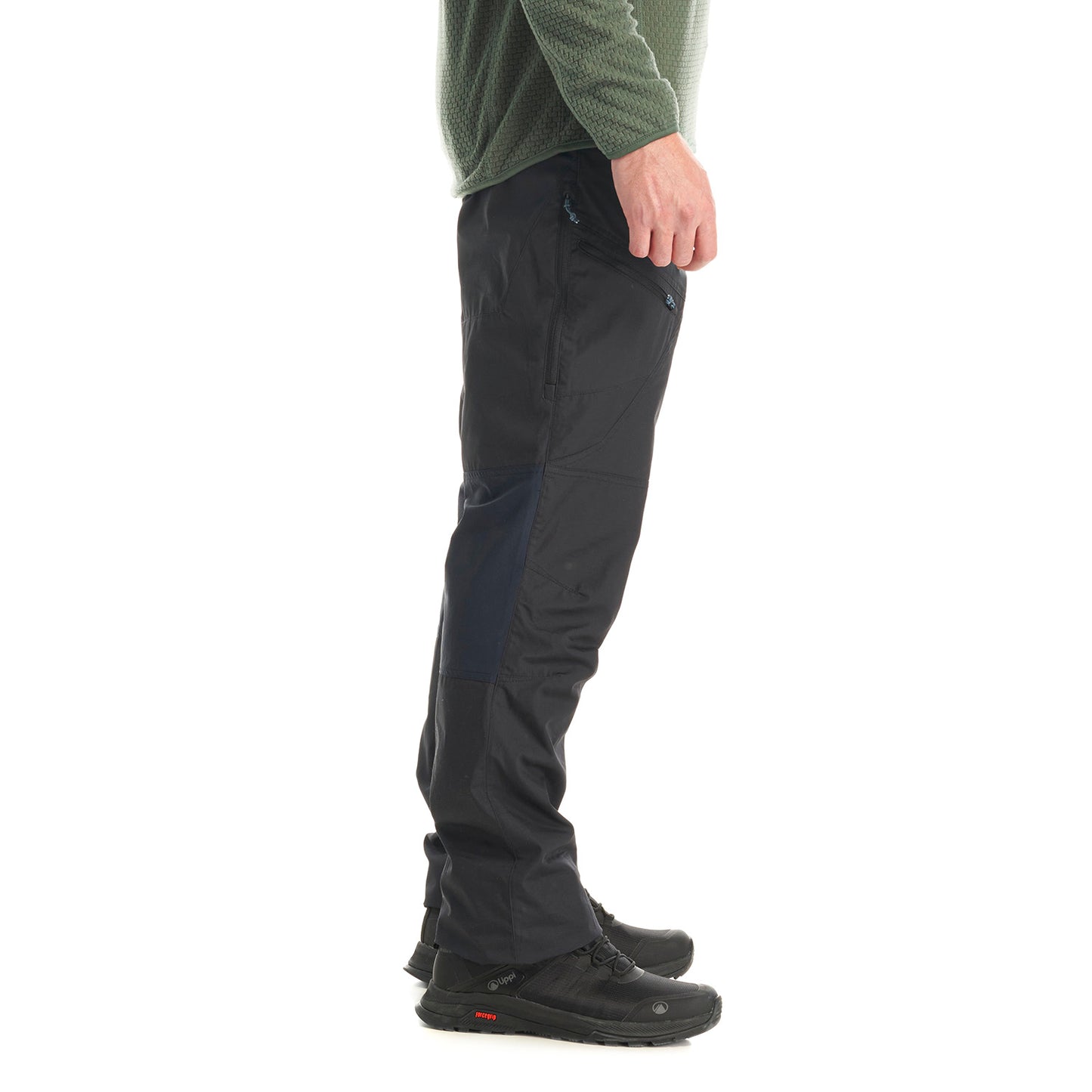 Pantalon Hombre Pioneer Q-Dry Pants Azul Oscuro Lippi