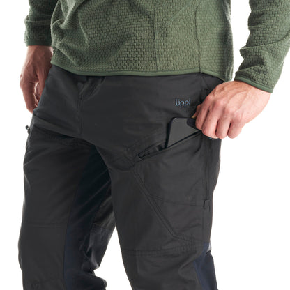 Pantalon Hombre Pioneer Q-Dry Pants Azul Oscuro Lippi