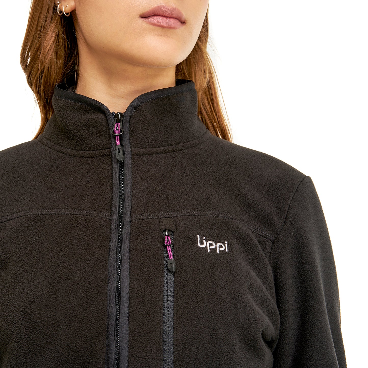 Chaqueta Mujer Paicavi Therm-Pro Jacket Negro Lippi