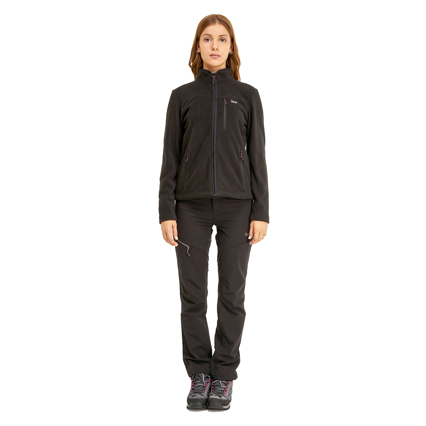 Chaqueta Mujer Paicavi Therm-Pro Jacket Negro Lippi