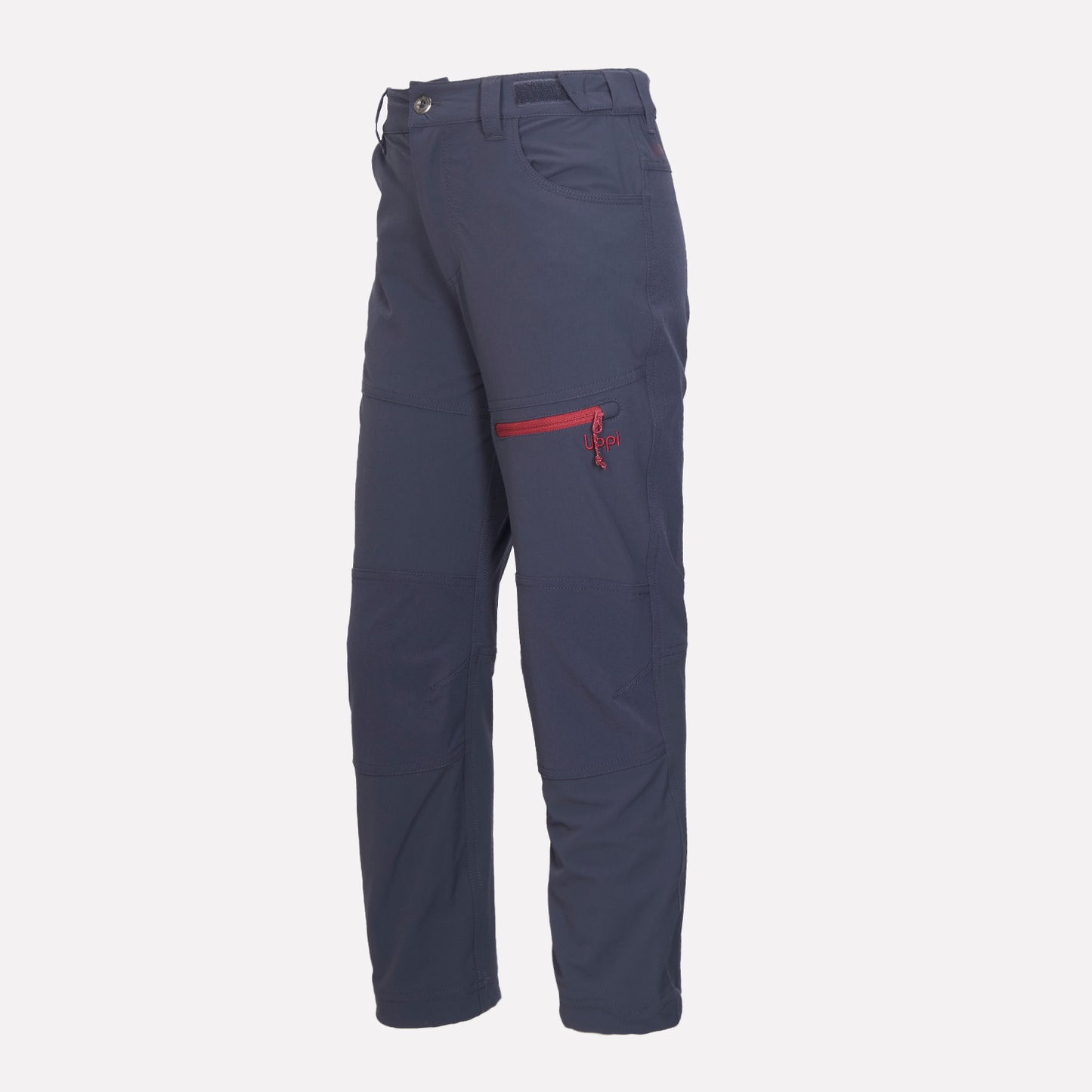 Pantalon Niña Pioneer Q-Dry Pants Azul Piedra Lippi