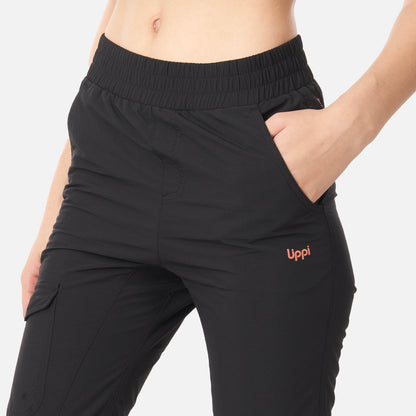 Pantalon Teen Girl Breathing Pants Negro Lippi