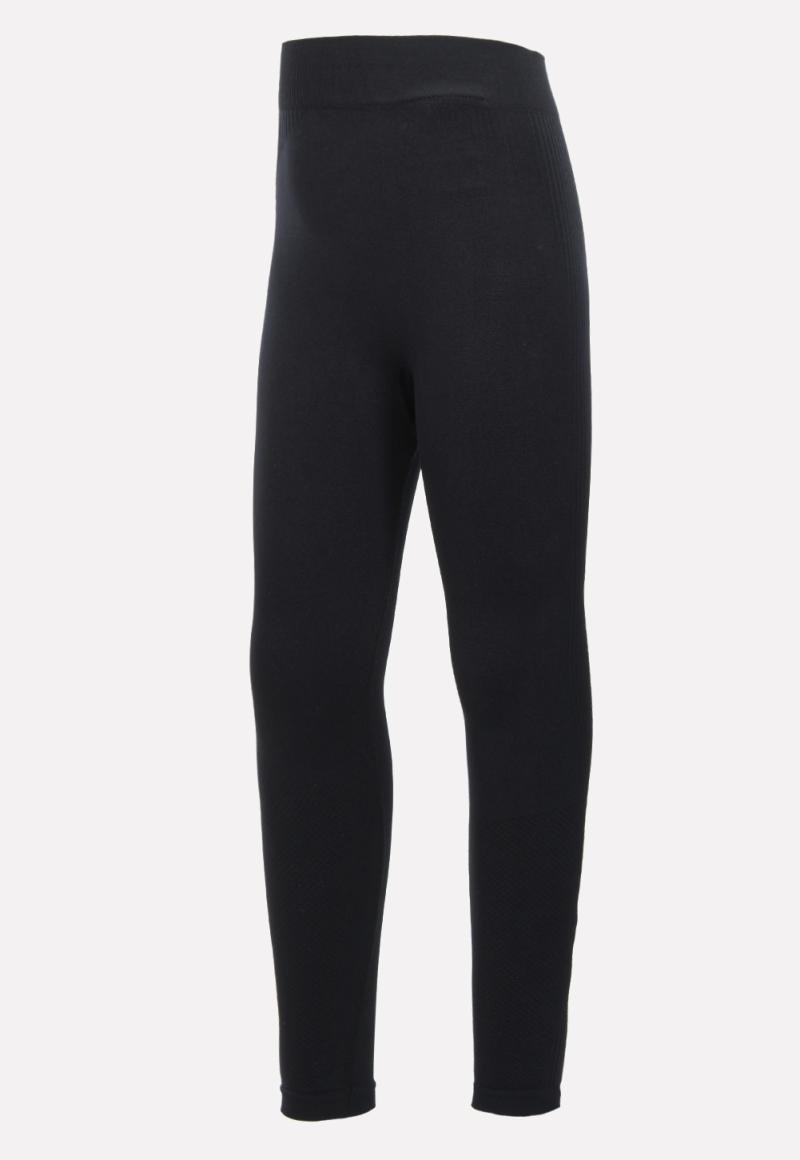 Calza Niña In-Motion Seamless Leggings Negro Lippi