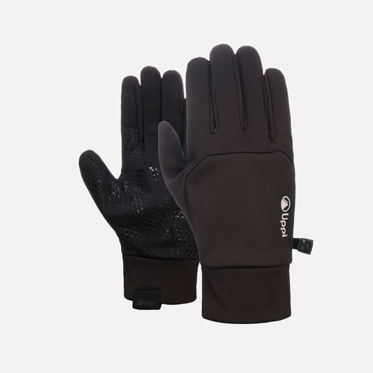 Guante Hombre B-Connect Therm-Pro Glove Negro Lippi