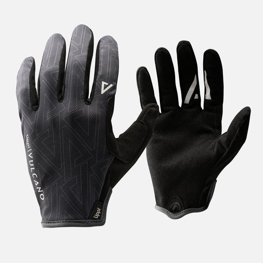 Guante Vulcano Light Gloves Negro Lippi