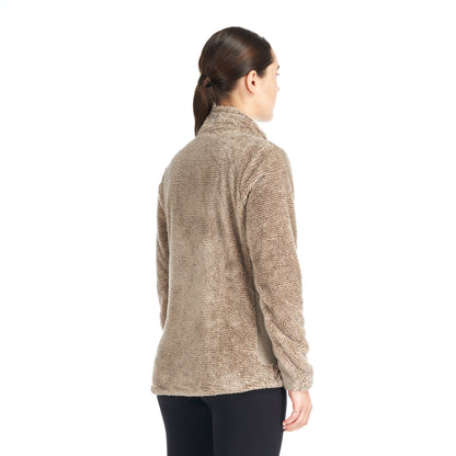 Chaqueta Mujer Congo Taupe Geography