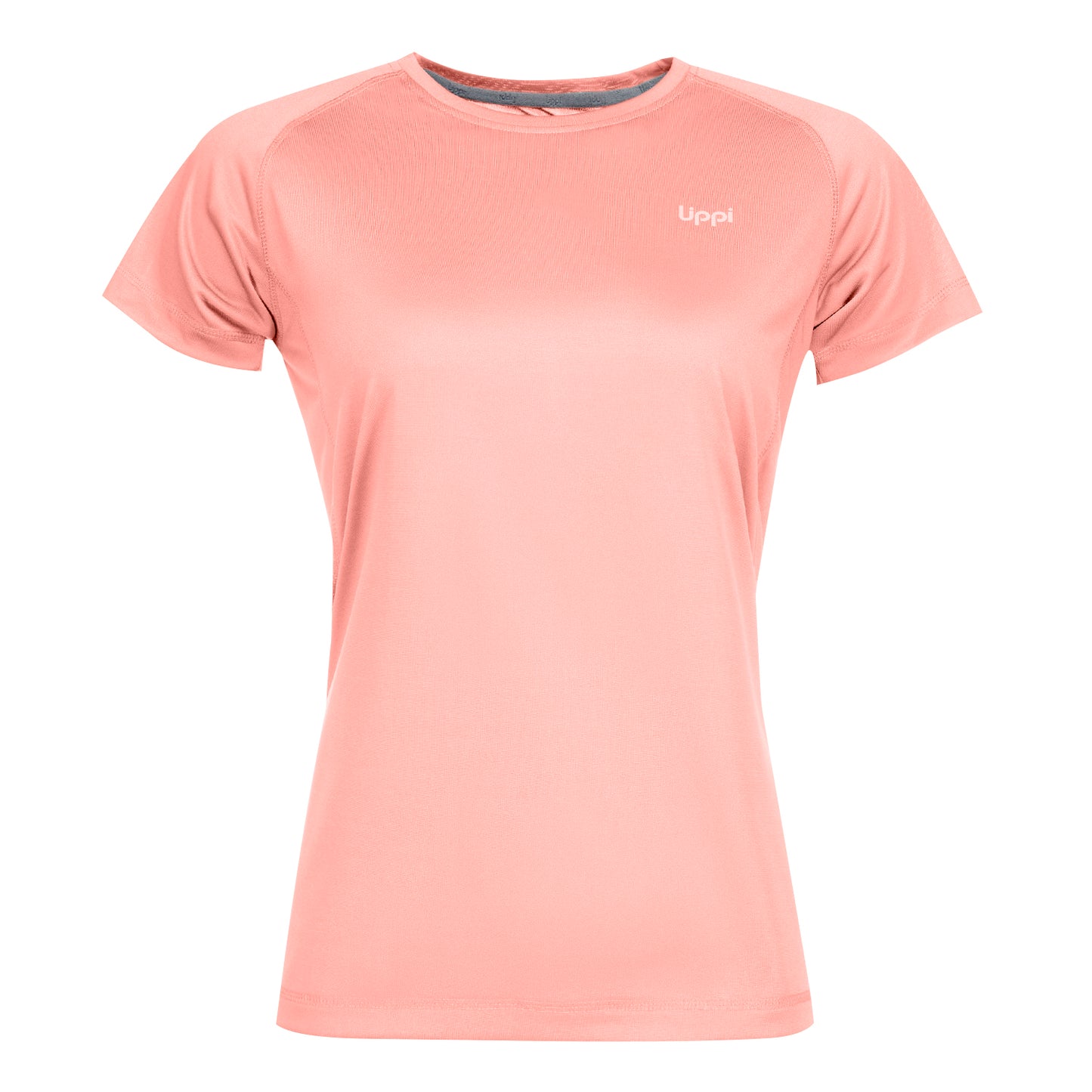 Polera Mujer Core T-Shirt Frambuesa Oscuro Lippi