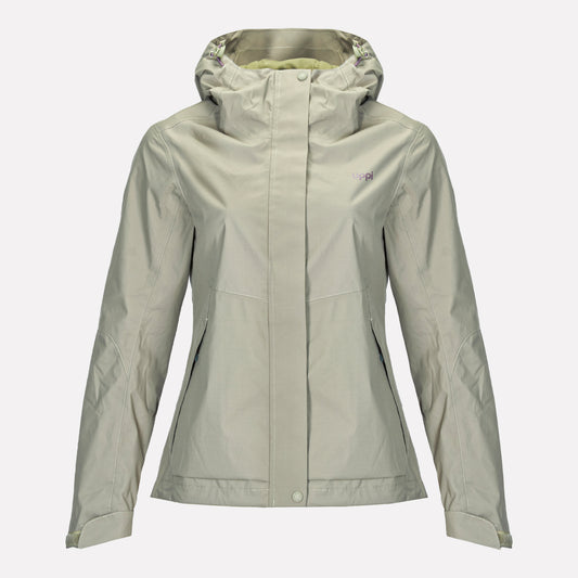 Chaqueta Mujer Blizzard B-Dry Hoody Jacket Laurel Lippi