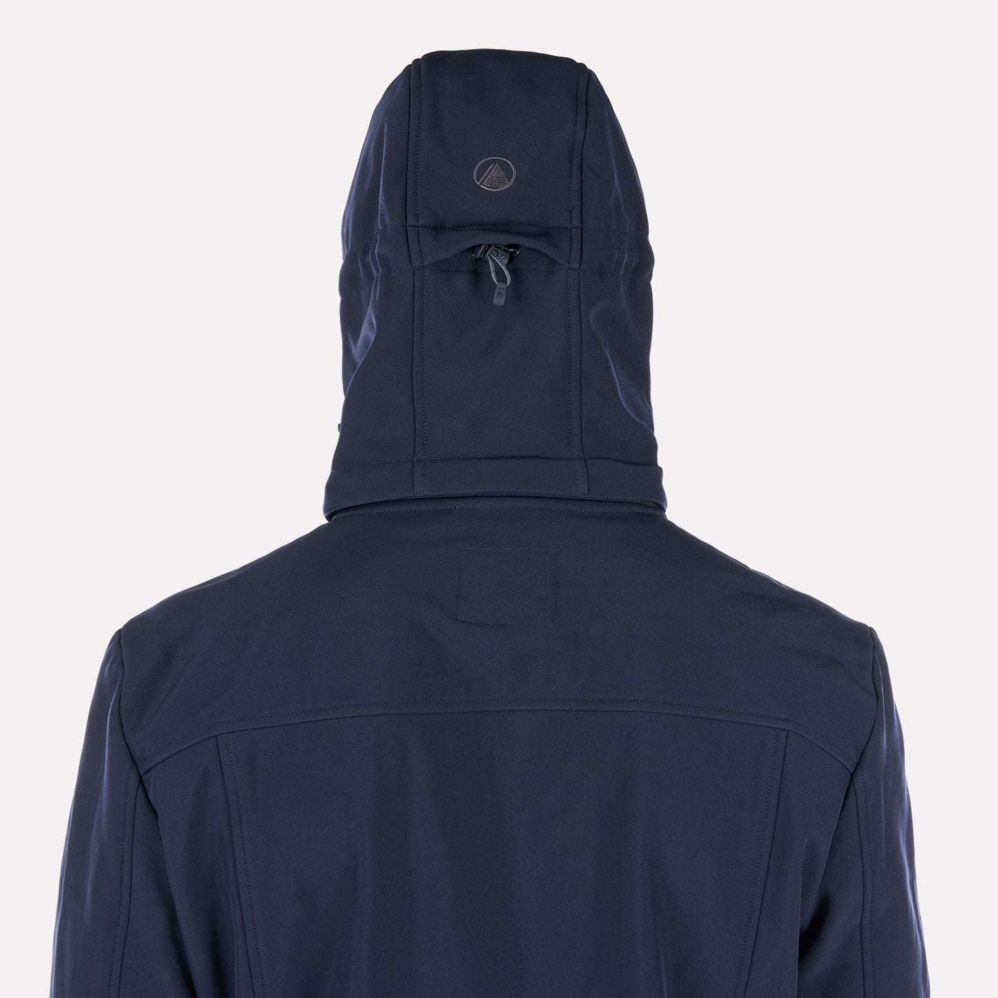 Chaqueta Hombre Macaya Softshell Hoody Jacket Azul Marino Lippi