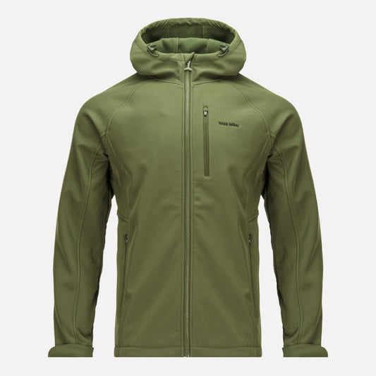 Chaqueta Hombre Brisa Verde Haka Honu