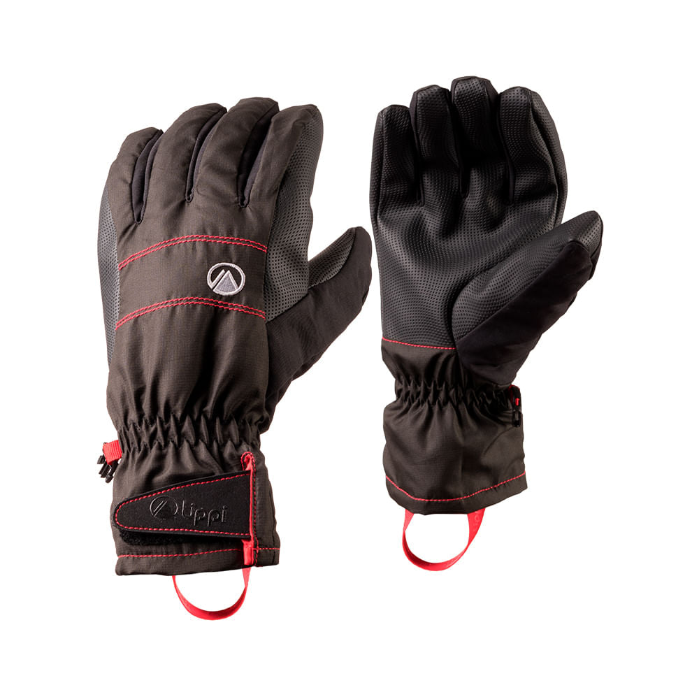 Guante Raptor B-Dry Glove Negro Lippi