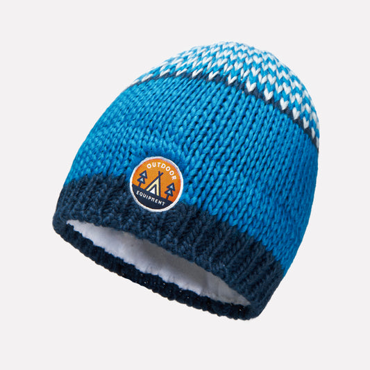 Gorro Mini Fernie Azul Marino Lippi