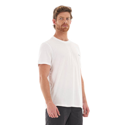 Polera Hombre Road Trip UV-Stop T-Shirt Blanco Lippi