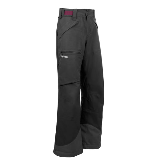 Pantalon Mujer Snow Raptor B-Dry Pants Negro Lippi