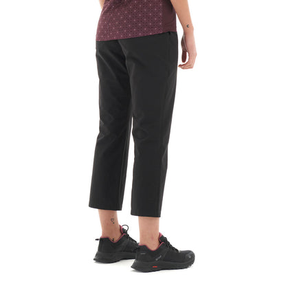 Pantalon Mujer Infinity Q-Dry Pants Grafito Lippi