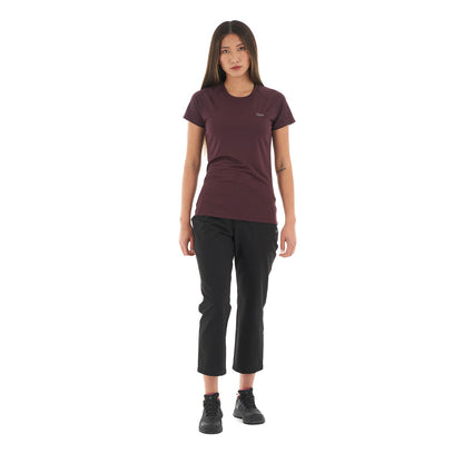 Pantalon Mujer Infinity Q-Dry Pants Grafito Lippi